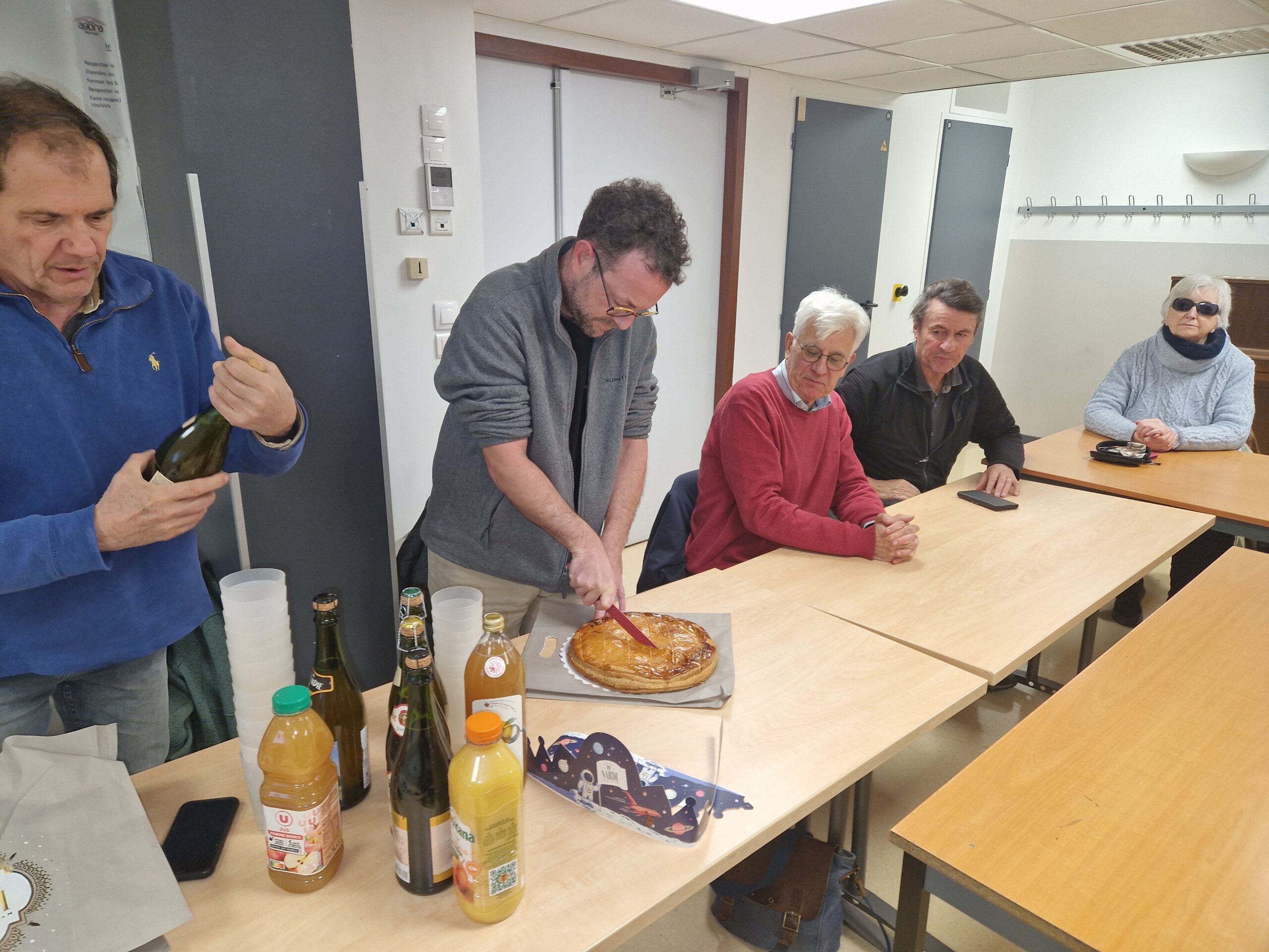 Astronomie et gastronomie